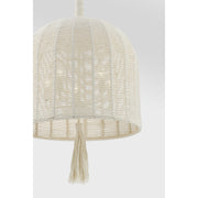 Savoy House 7-3401-5-341 Five Light Pendant, Cotton (6)