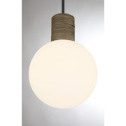 Savoy House 7-4082-1-89 One Light Pendant, Matte Black (5)
