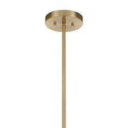 Savoy House 7-4902-9-127 Nine Light Pendant, Noble Brass (5)