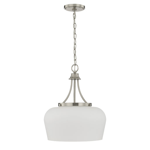 Savoy House 7-6034-3-SN Three Light Pendant, Satin Nickel (2)