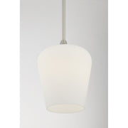 Savoy House 7-6036-1-SN One Light Pendant, Satin Nickel (6)