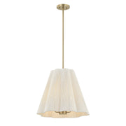 Savoy House 7-6083-4-127 Four Light Pendant, Noble Brass (3)