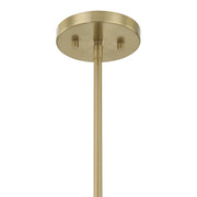 Savoy House 7-6083-4-127 Four Light Pendant, Noble Brass (5)