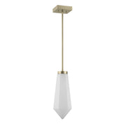 Savoy House 7-6121-1-127 LED Pendant, Noble Brass (2)