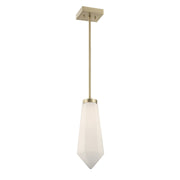 Savoy House 7-6121-1-127 LED Pendant, Noble Brass (3)