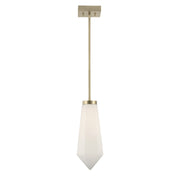 Savoy House 7-6121-1-127 LED Pendant, Noble Brass (5)