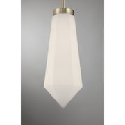 Savoy House 7-6121-1-127 LED Pendant, Noble Brass (6)