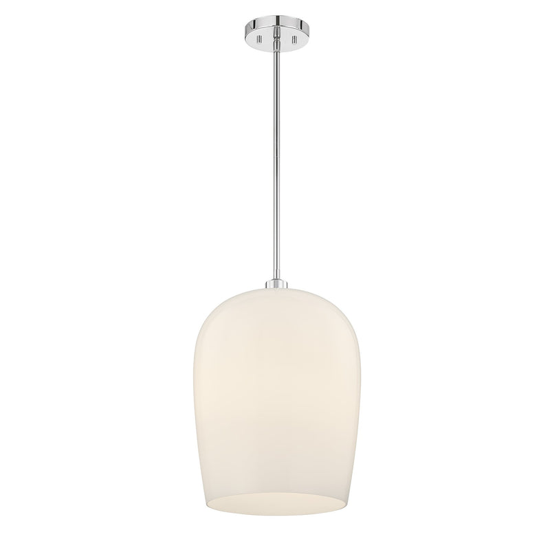 Savoy House 7-7209-1-11 One Light Pendant, Chrome (3)