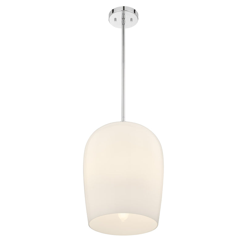Savoy House 7-7209-1-11 One Light Pendant, Chrome (4)