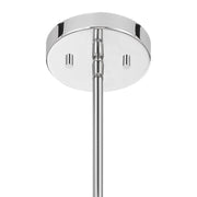 Savoy House 7-7209-1-11 One Light Pendant, Chrome (5)