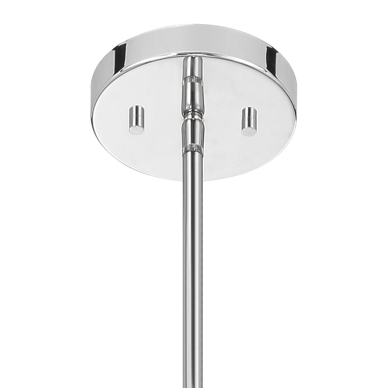 Savoy House 7-7209-1-11 One Light Pendant, Chrome (5)
