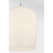 Savoy House 7-7209-1-11 One Light Pendant, Chrome (6)