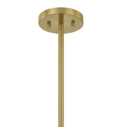 Savoy House 7-7209-1-322 One Light Pendant, Warm Brass (5)