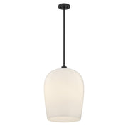 Savoy House 7-7209-1-89 One Light Pendant, Matte Black (3)