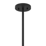 Savoy House 7-7209-1-89 One Light Pendant, Matte Black (5)
