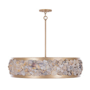 Savoy House 7-8400-6-342 Six Light Pendant, Chandon (3)