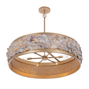 Savoy House 7-8400-6-342 Six Light Pendant, Chandon (5)