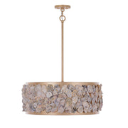 Savoy House 7-8401-4-342 Four Light Pendant, Chandon (3)