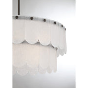 Savoy House 7-9800-10-15 Ten Light Pendant, Mediterranean Bronze (5)