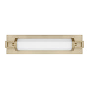 Savoy House 8-3303-18-127 LED Bathroom Vanity, Noble Brass (2)