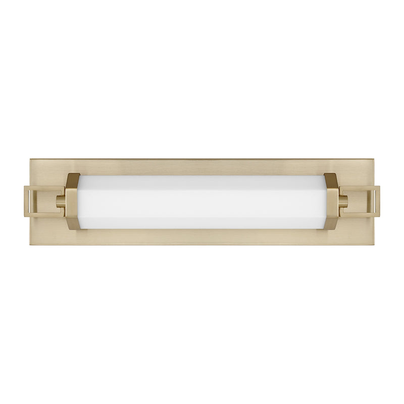 Savoy House 8-3303-18-127 LED Bathroom Vanity, Noble Brass (2)