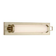 Savoy House 8-3303-18-127 LED Bathroom Vanity, Noble Brass (3)