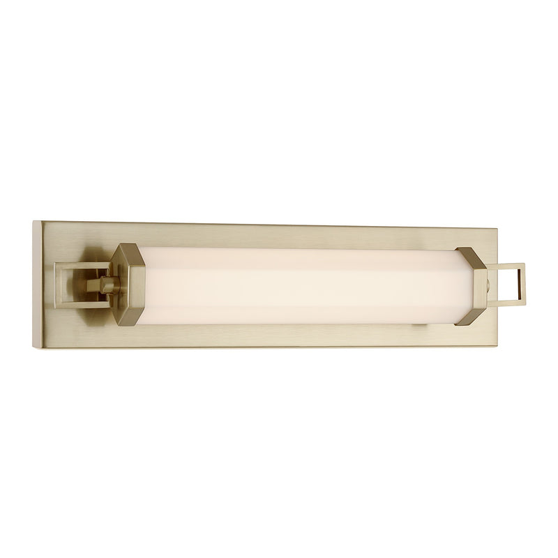 Savoy House 8-3303-18-127 LED Bathroom Vanity, Noble Brass (3)