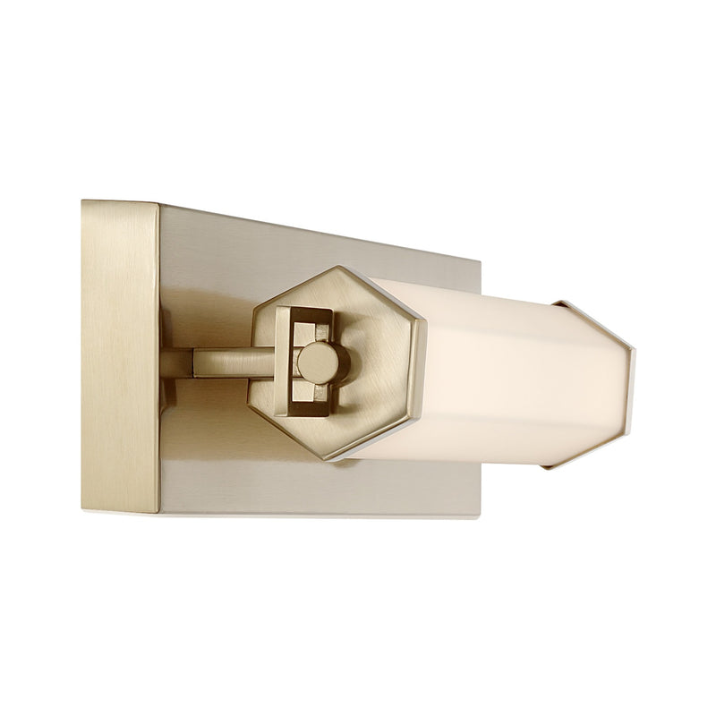 Savoy House 8-3303-18-127 LED Bathroom Vanity, Noble Brass (4)