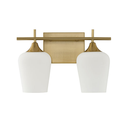 Savoy House 8-6030-2-322 Two Light Bathroom Vanity,  (2)