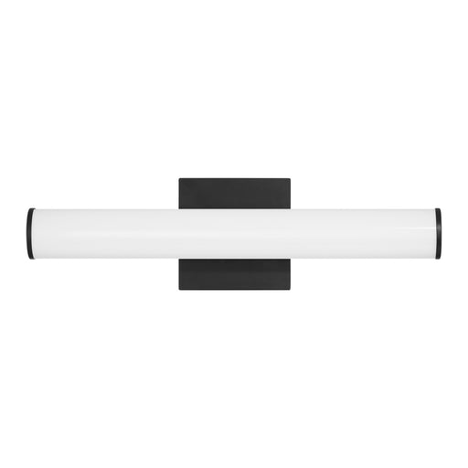 Savoy House 8-8888-18-BK LED Vanity, Matte Black (2)