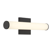 Savoy House 8-8888-18-BK LED Vanity, Matte Black (4)