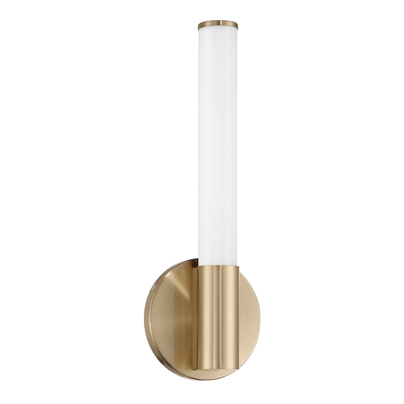 Savoy House 8-9999-14-BR LED Vanity, Brass (2)