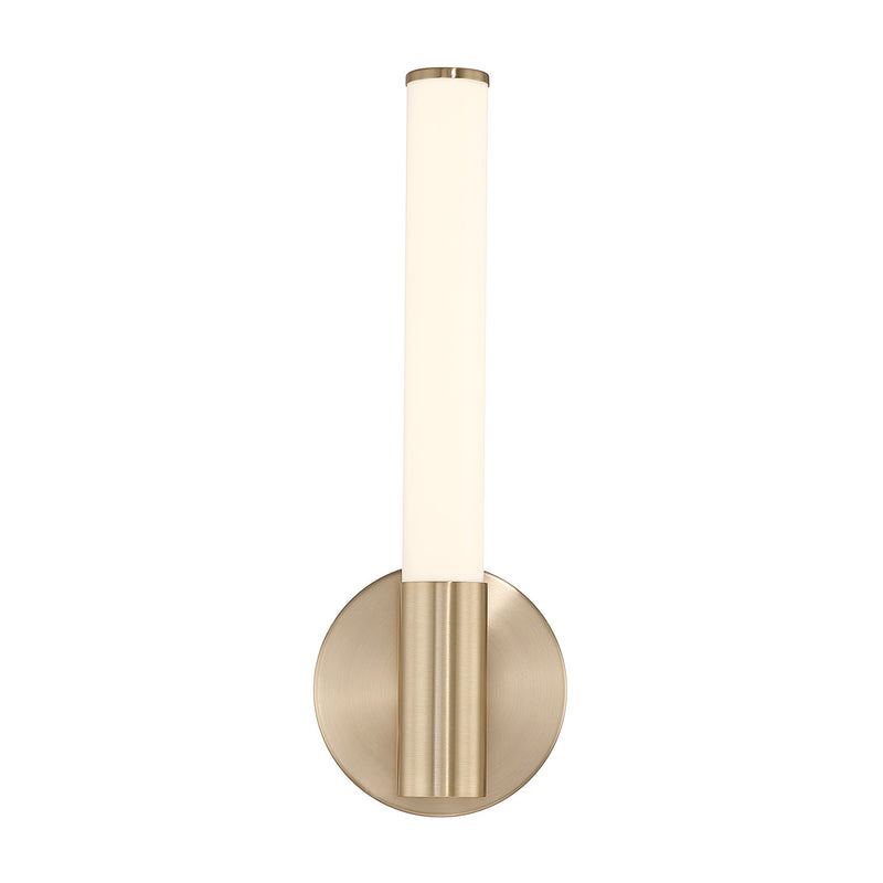 Savoy House 8-9999-14-BR LED Vanity, Brass (3)