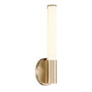 Savoy House 8-9999-14-BR LED Vanity, Brass (4)