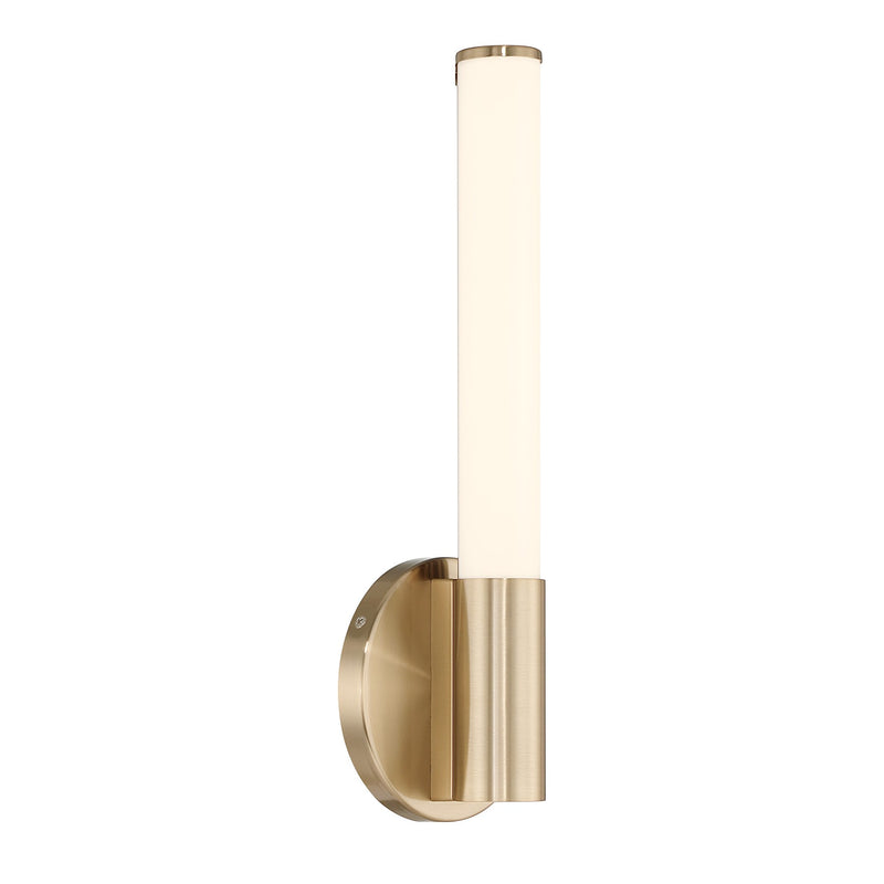 Savoy House 8-9999-14-BR LED Vanity, Brass (4)