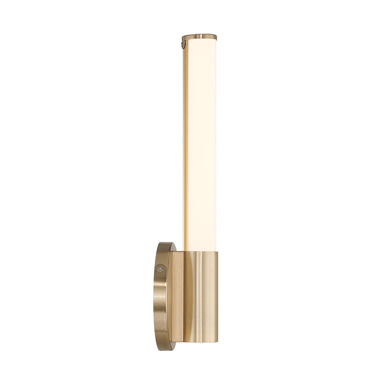 Savoy House 8-9999-14-BR LED Vanity, Brass (5)