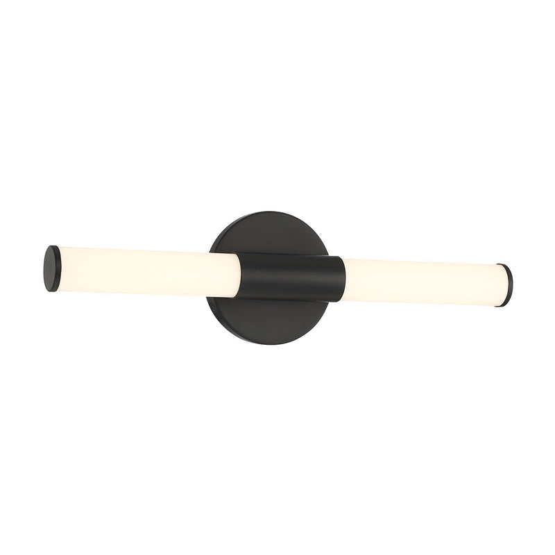 Savoy House 8-9999-18-BK LED Vanity, Matte Black (3)