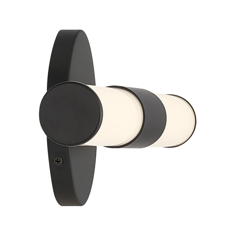 Savoy House 8-9999-18-BK LED Vanity, Matte Black (5)