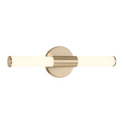 Savoy House 8-9999-18-BR LED Vanity, Brass (3)