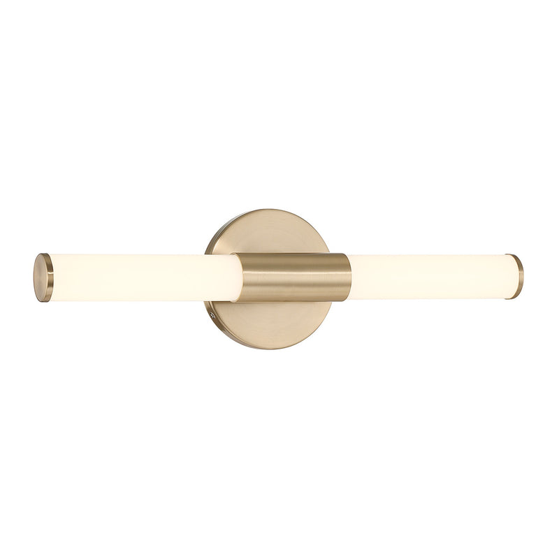 Savoy House 8-9999-18-BR LED Vanity, Brass (3)