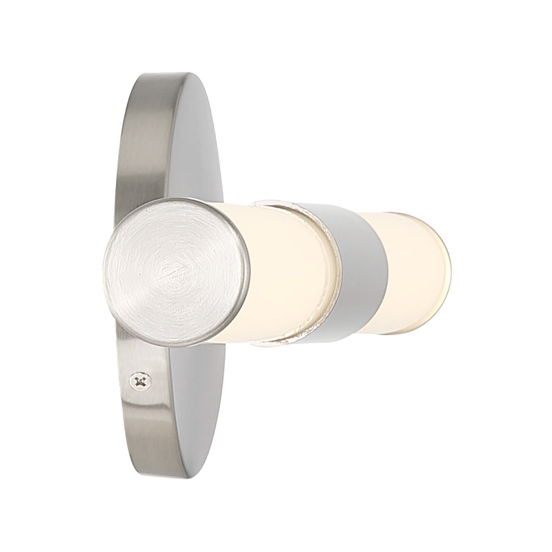 Savoy House 8-9999-18-SN LED Vanity, Satin Nickel (5)