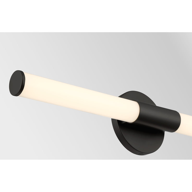 Savoy House 8-9999-24-BK LED Vanity, Matte Black (6)