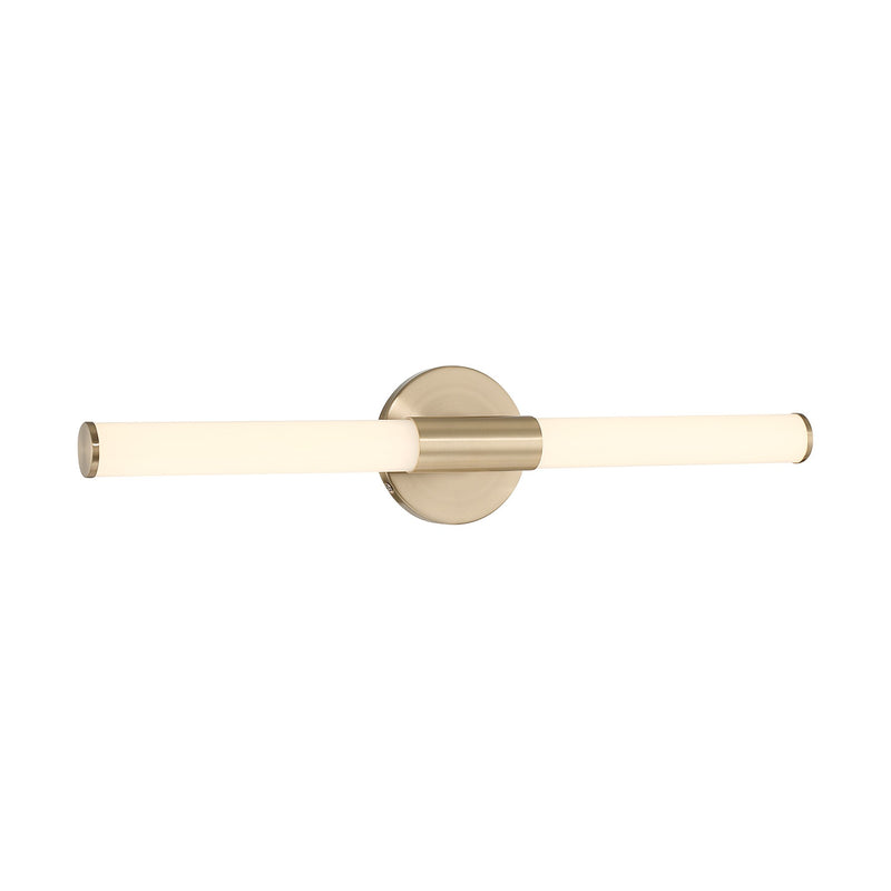 Savoy House 8-9999-24-BR LED Vanity, Brass (3)