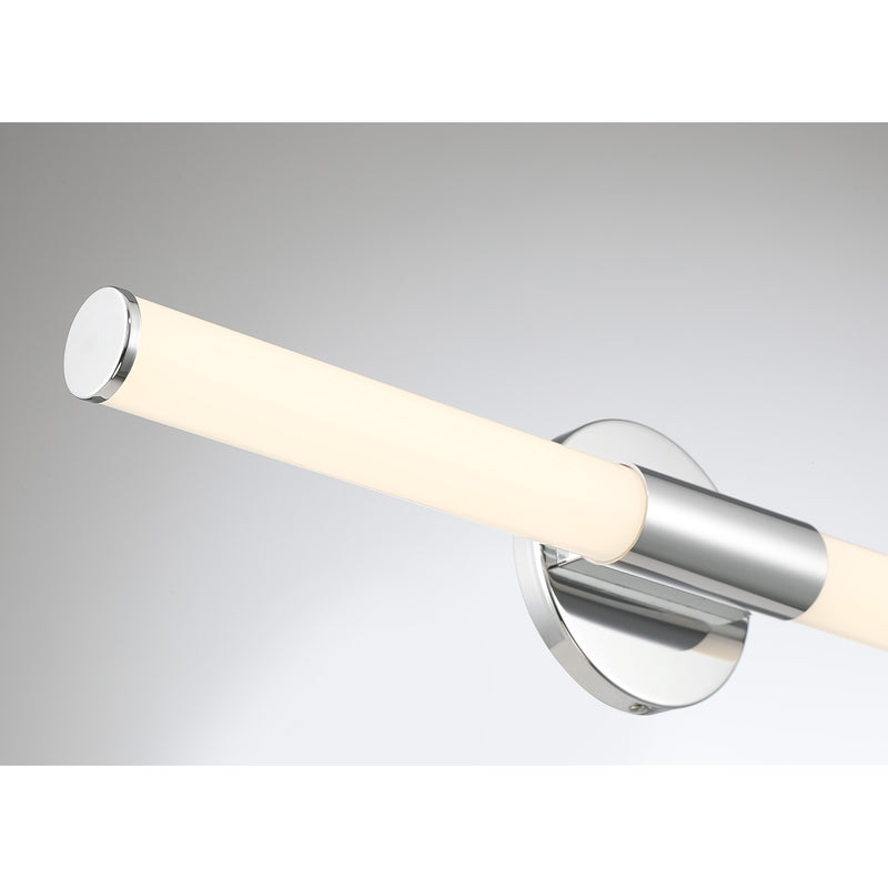 Savoy House 8-9999-24-CH LED Vanity, Chrome (6)