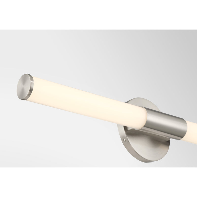 Savoy House 8-9999-24-SN LED Vanity, Satin Nickel (6)