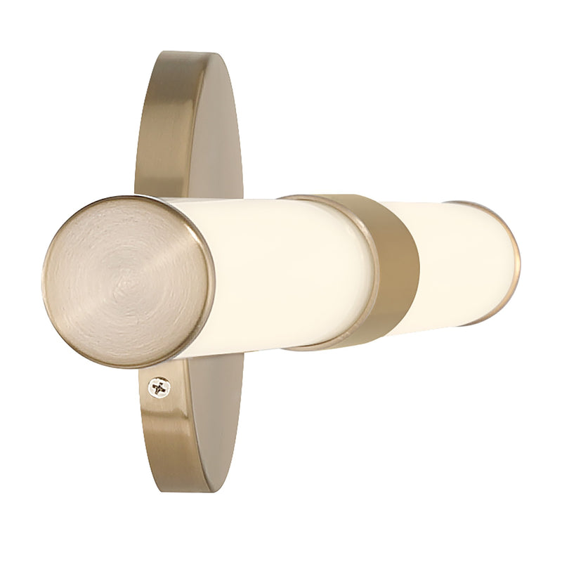 Savoy House 8-9999-30-BR LED Vanity, Brass (5)