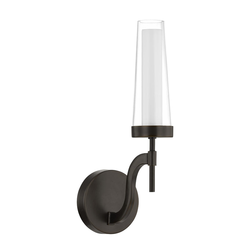 Savoy House 9-1463-1-15 LED Wall Sconce, Mediterranean Bronze (2)