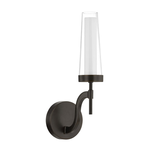 Savoy House 9-1463-1-15 LED Wall Sconce, Mediterranean Bronze (2)