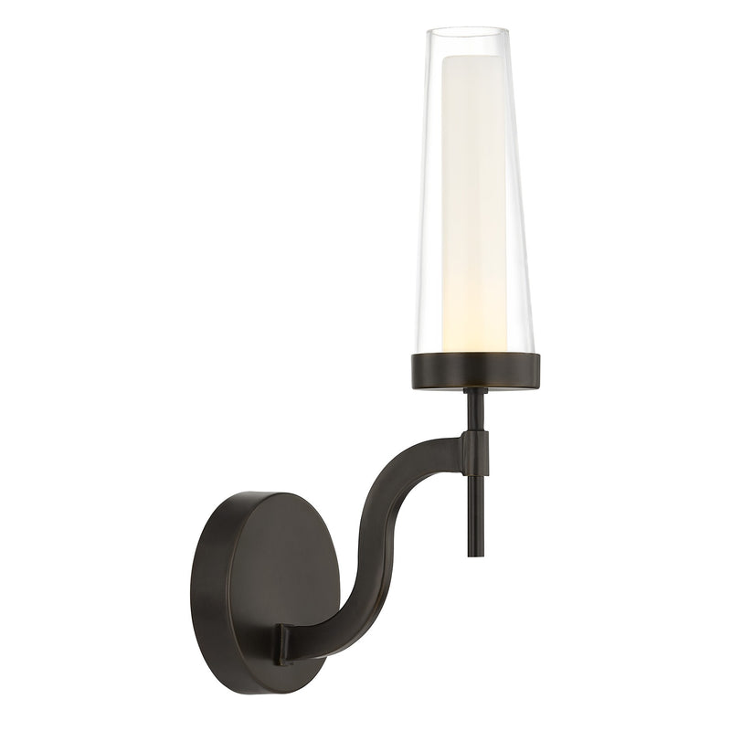 Savoy House 9-1463-1-15 LED Wall Sconce, Mediterranean Bronze (4)