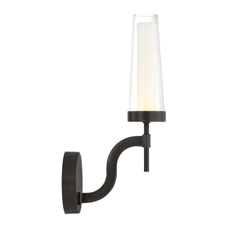 Savoy House 9-1463-1-15 LED Wall Sconce, Mediterranean Bronze (5)